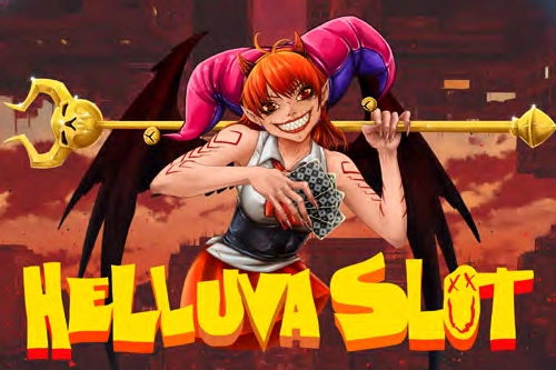 Helluva Slot slot by GameArt - 96.27% RTP