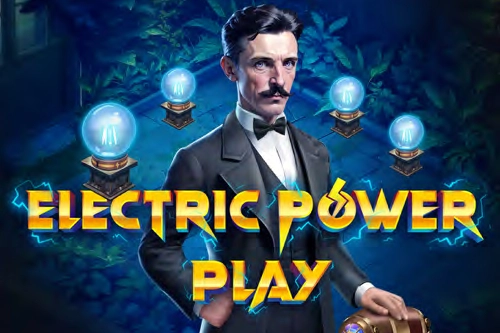 Electric Power Play slot by GameArt