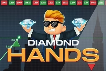 Diamond Hands slot by 916 Gaming
