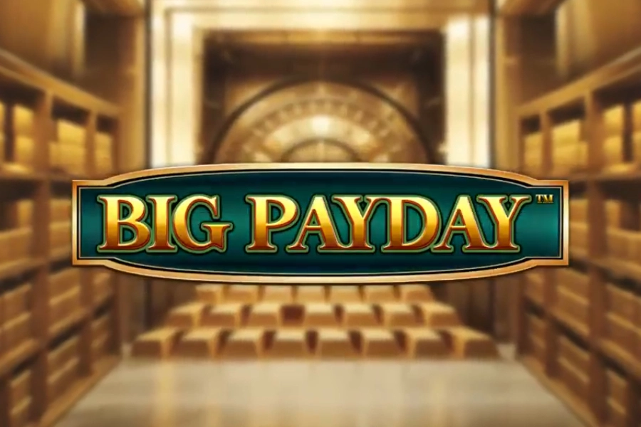 Big Payday slot by Dragon Gaming - 94.2% RTP