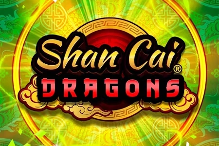 Shan Cai Dragons slot by Design Works Gaming - 93.93% RTP