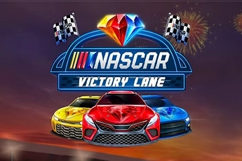 Nascar Victory Lane slot by 916 Gaming - 95.06% RTP