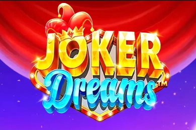 Joker Dreams slot by Snowborn Games - 96% RTP