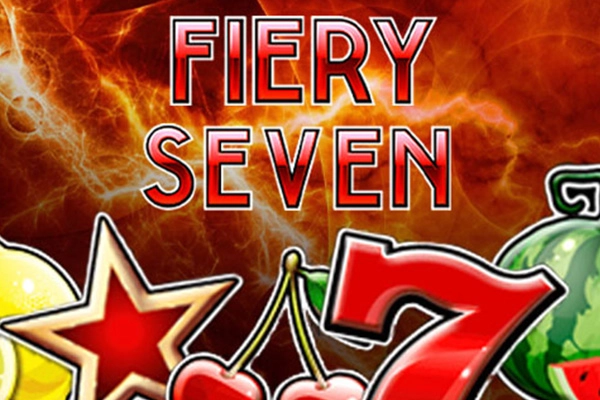 Fiery Seven slot by SlotoLand - 95% RTP
