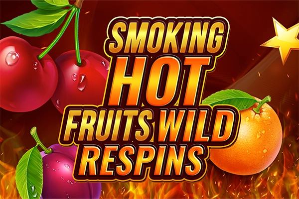 Smoking Hot Fruits Wild Respins slot by 1x2 Gaming - 96.04% RTP