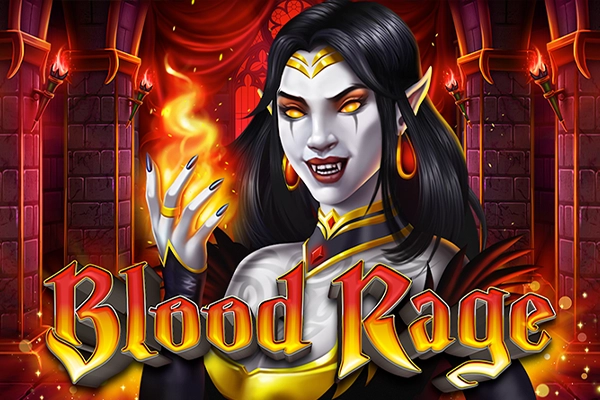 Blood Rage slot by 1x2 Gaming - 95.05% RTP