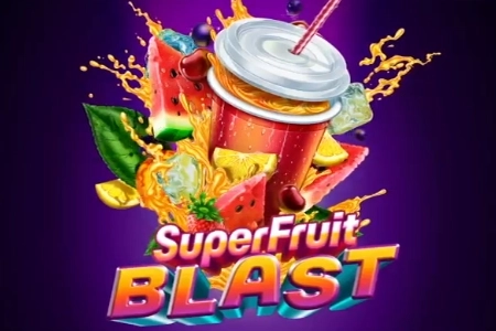 Super Fruit Blast slot by Habanero - 96.74% RTP
