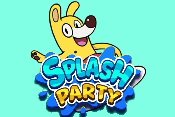 Splash Party slot by Manna Play - 96.29% RTP