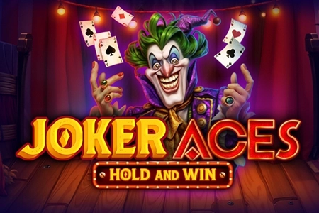 Joker Aces Hold And Win slot by Felix Gaming - 96.15% RTP