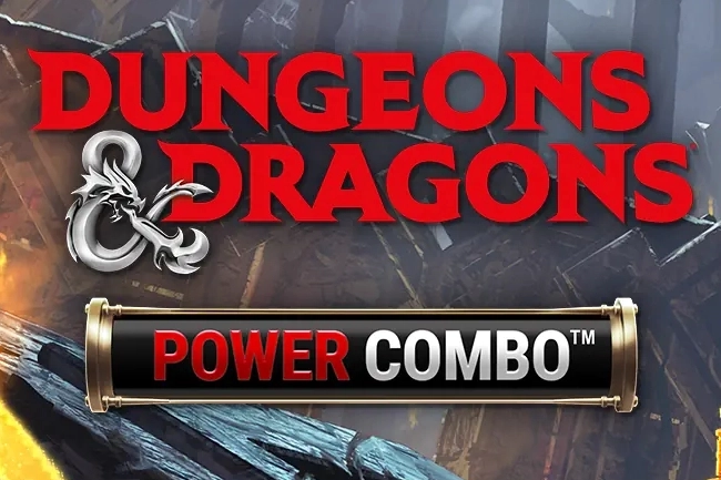 Dungeons & Dragons Power Combo demo