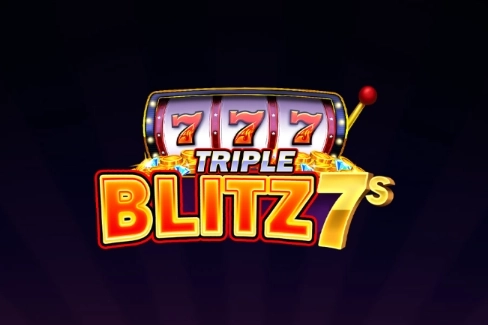 Triple Blitz 7s slot by Wizard Games - 95.8% RTP