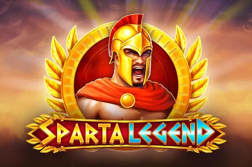 Sparta Legend slot by Amusnet - 96.01% RTP