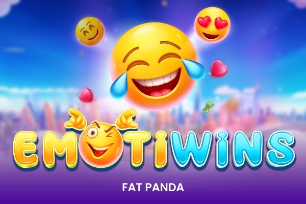 Emotiwins slot by Pragmatic Play - 96.5% RTP