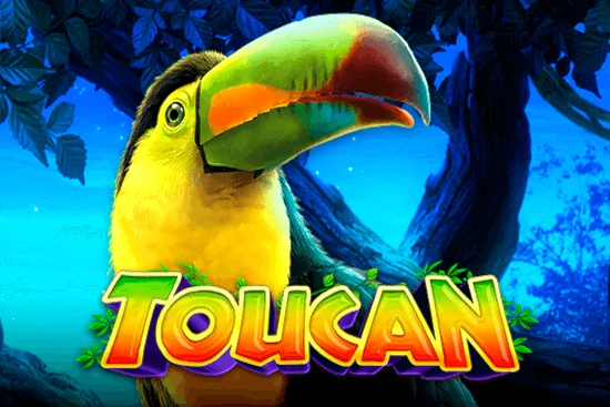 Toucan slot by GMW