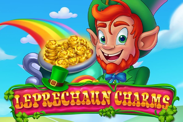 Leprechaun Charms slot by 1x2 Gaming - 95.14% RTP