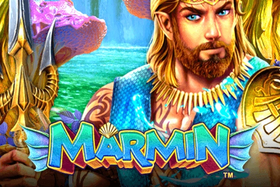Marmin slot by GMW