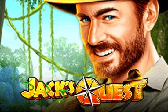 Jack's Quest slot by GMW