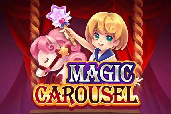 Magic Carousel slot by KA Gaming