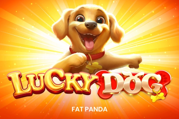 Lucky Dog slot by Pragmatic Play - 96.5% RTP