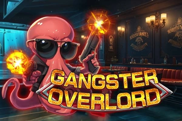 Gangster Overlord Demo Slot