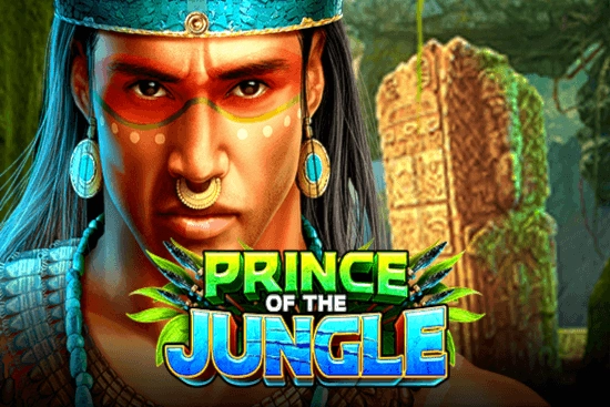 Prince of the Jungle slot by GMW