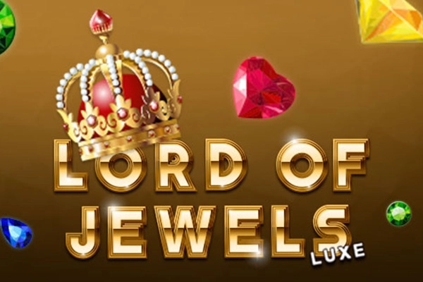 Lord of Jewels Luxe slot by SlotoLand - 95% RTP