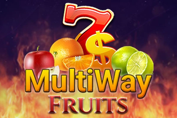 Multiway Fruits slot by SlotoLand - 95.2% RTP