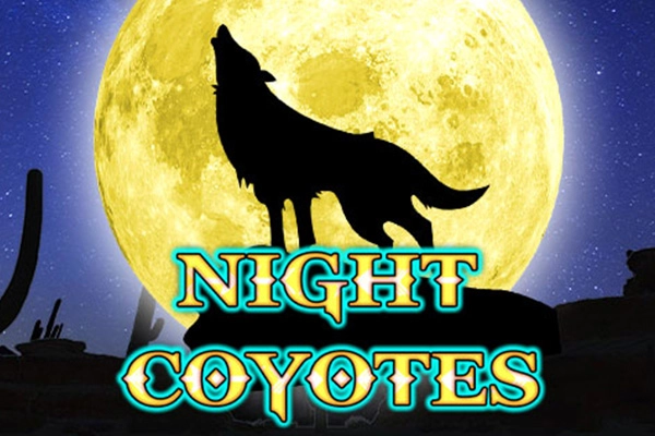 Night Coyotes slot by SlotoLand - 95.1% RTP
