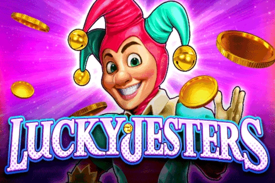 Lucky Jesters slot by GMW