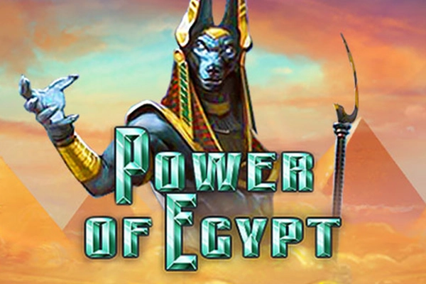 Power of Egypt slot by SlotoLand - 95.1% RTP