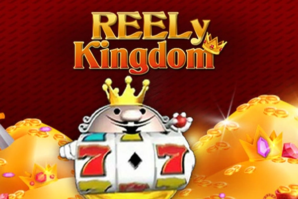 Reely Kingdom slot by SlotoLand - 95.1% RTP