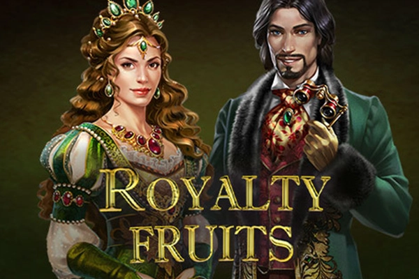 Royalty Fruits slot by SlotoLand - 95.1% RTP