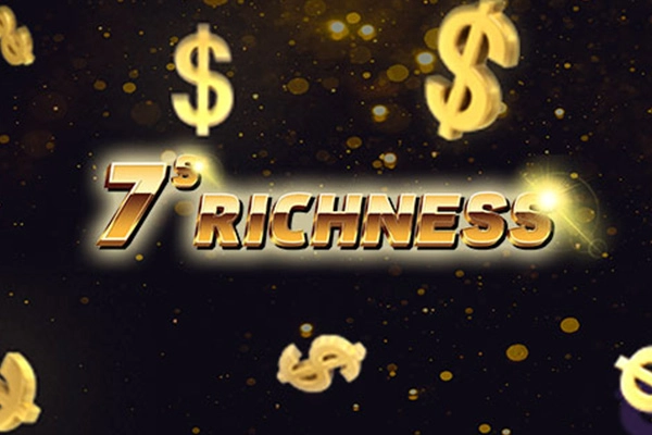 Sevens Richness slot by SlotoLand - 95.2% RTP