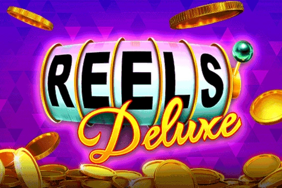 Reels Deluxe slot by GMW