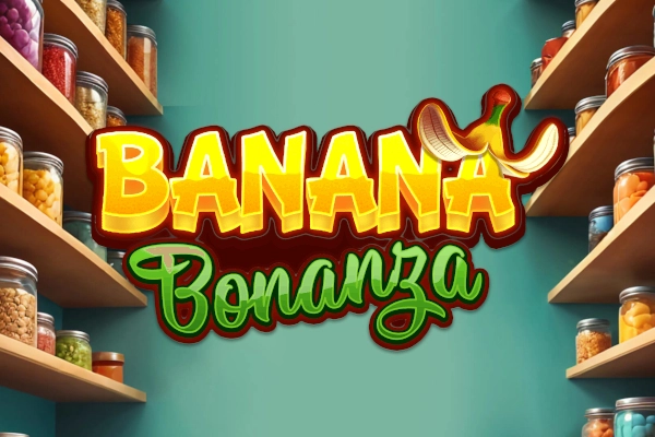 Banana Bonanza slot by Playzia - 94% RTP