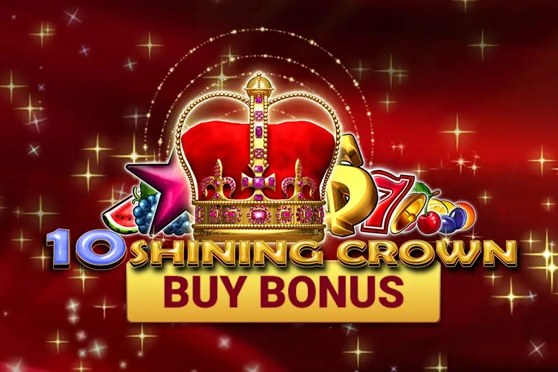 Shining Crown Buy Bonus slot by Amusnet