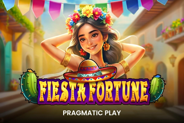 Fiesta Fortune slot by Pragmatic Play - 95.5% RTP