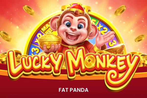 Lucky Monkey slot by Pragmatic Play - 96.5% RTP