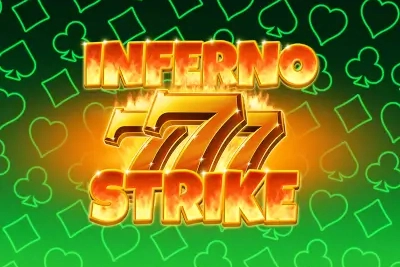 Inferno Strike slot by Relax Gaming - 94% RTP