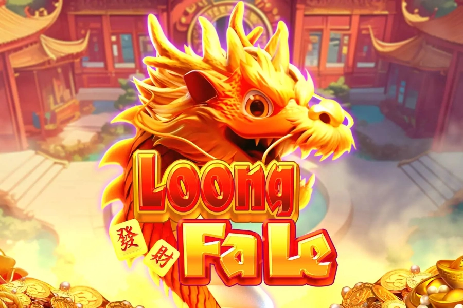 Loong Fa Le slot by YGR