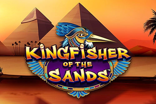 Kingfisher of the Sands slot by Wishbone - 96.24% RTP