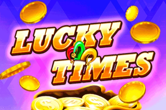 Lucky Times slot by GMW