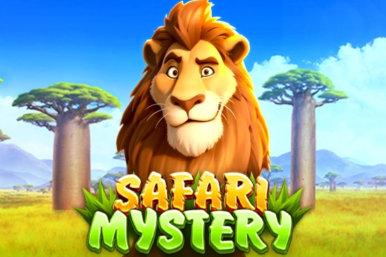 Safari Mystery slot by TaDa Gaming - 96.42% RTP