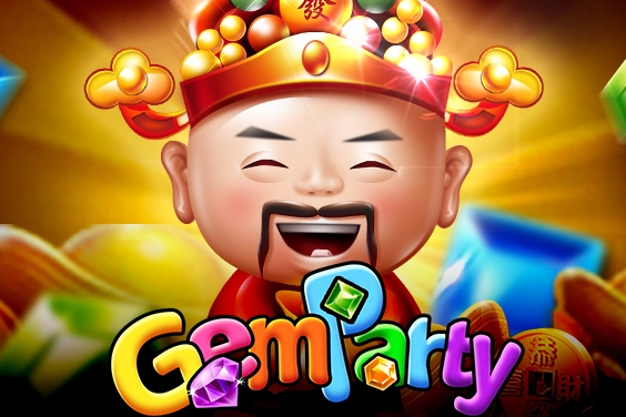Gem Party slot by BBIN