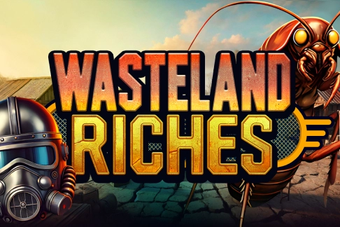Wasteland Riches slot by Mascot Gaming - 94.85% RTP