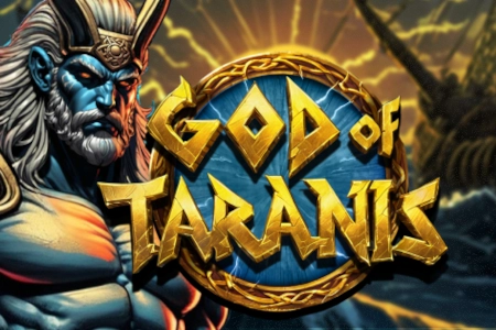 God of Taranis slot by Holle Games - 95.19% RTP