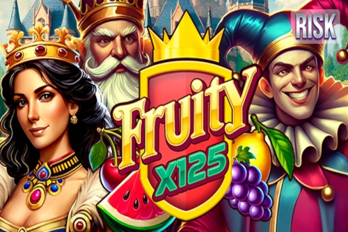 Fruity x125 slot by Mascot Gaming