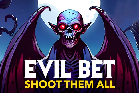 Evil Bet Shoot Them All demo