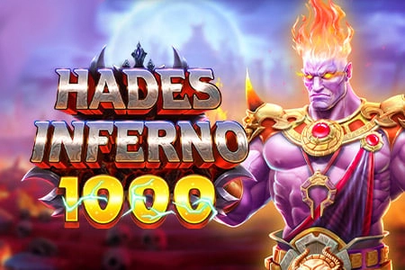 Hades Inferno 1000 slot by Pragmatic Play - 95% RTP