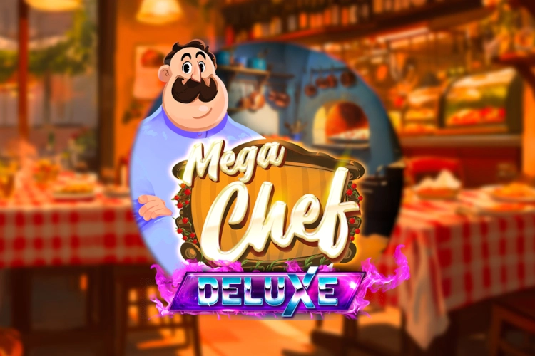 Mega Chef Deluxe slot by Triple Cherry - 96.09% RTP